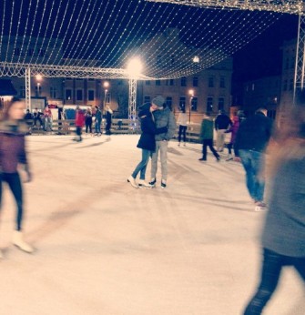 36 ting å gjøre på en date