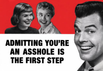 Slik kjenner du igjen en drittsekk